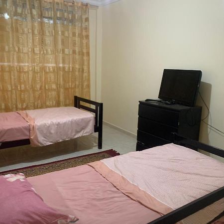 Appartement Boulevard Mohammed Derfoufi ウジダ エクステリア 写真