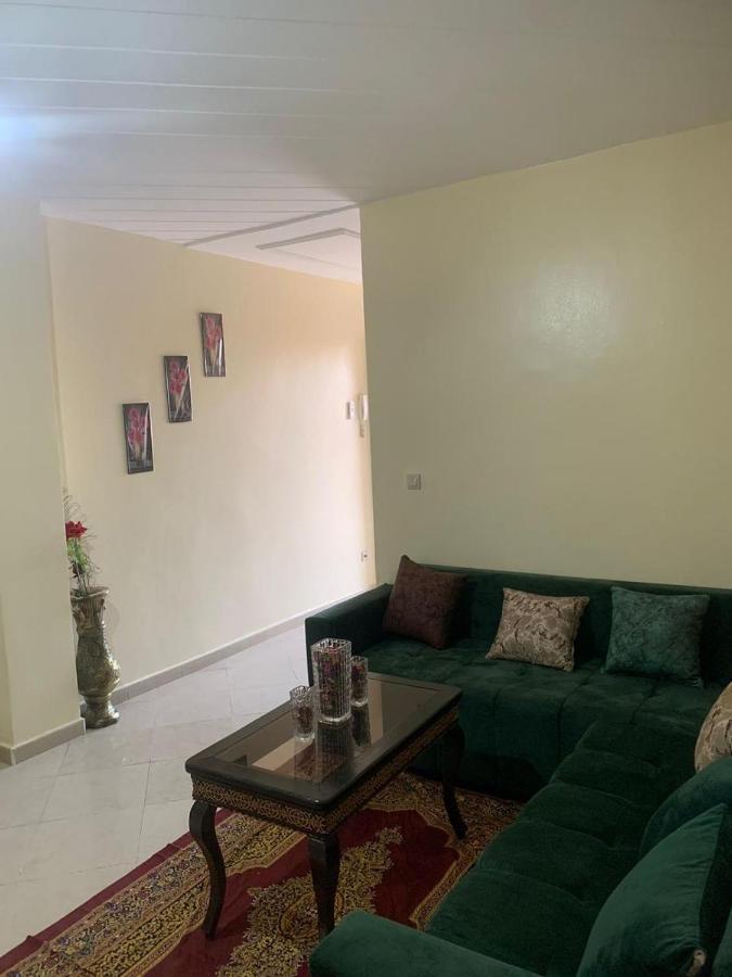 Appartement Boulevard Mohammed Derfoufi ウジダ エクステリア 写真