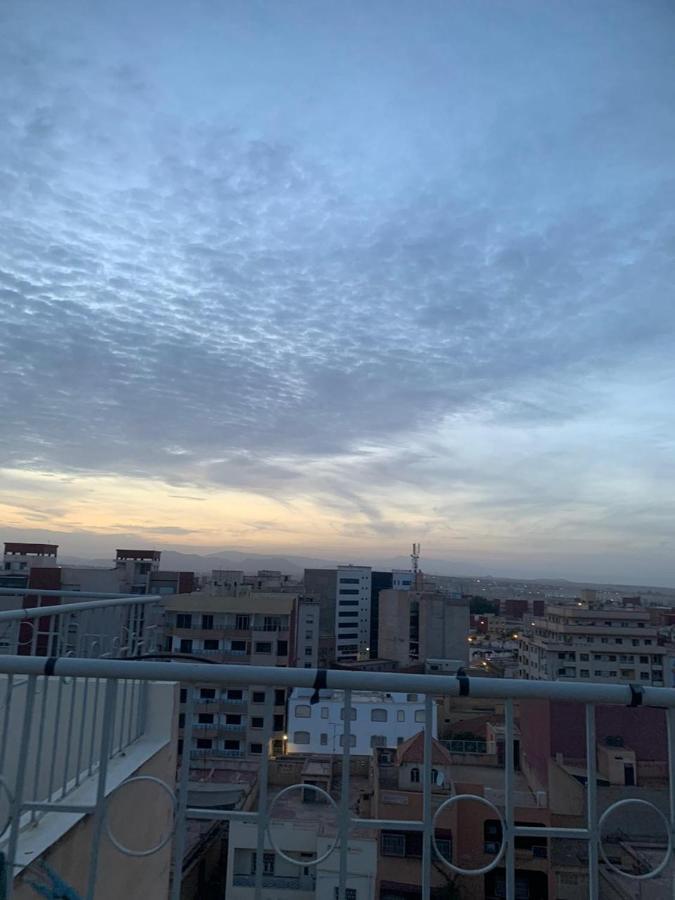 Appartement Boulevard Mohammed Derfoufi ウジダ エクステリア 写真