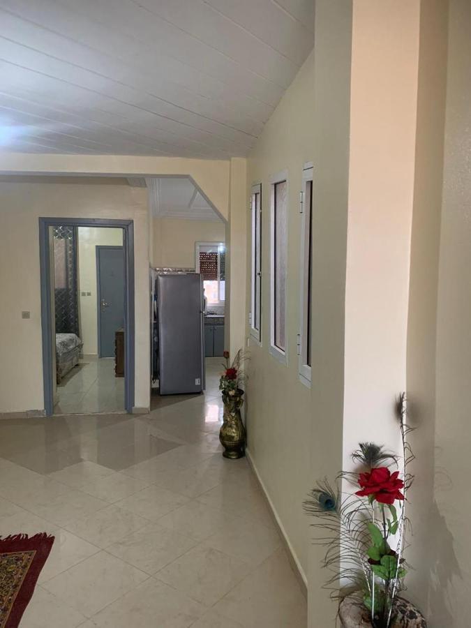 Appartement Boulevard Mohammed Derfoufi ウジダ エクステリア 写真