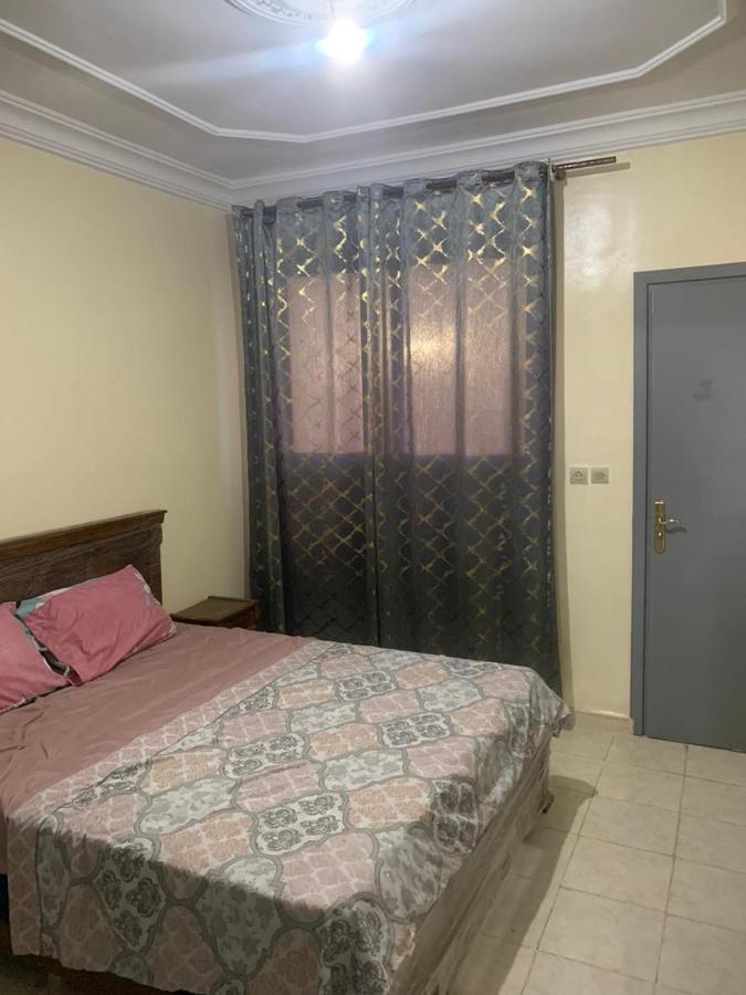Appartement Boulevard Mohammed Derfoufi ウジダ エクステリア 写真