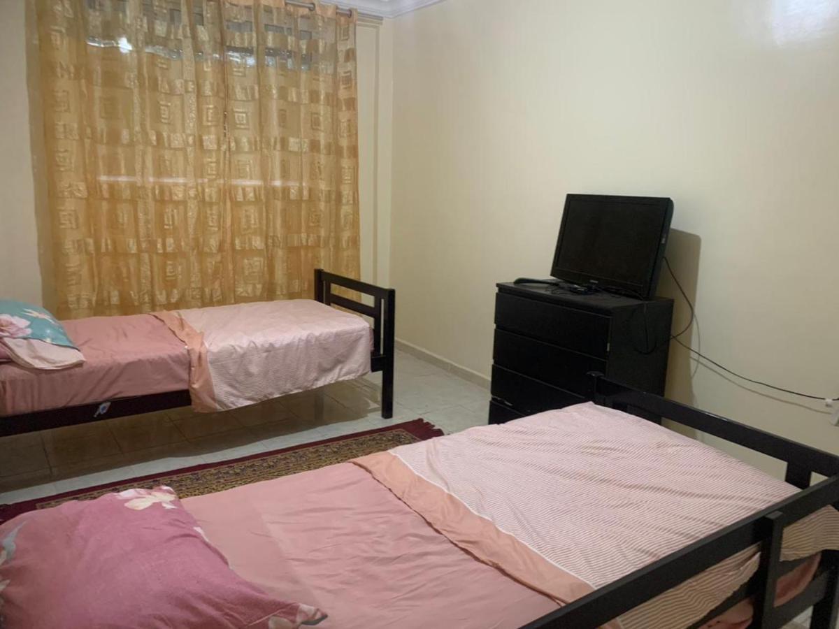 Appartement Boulevard Mohammed Derfoufi ウジダ エクステリア 写真