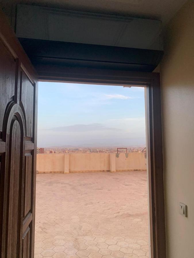 Appartement Boulevard Mohammed Derfoufi ウジダ エクステリア 写真