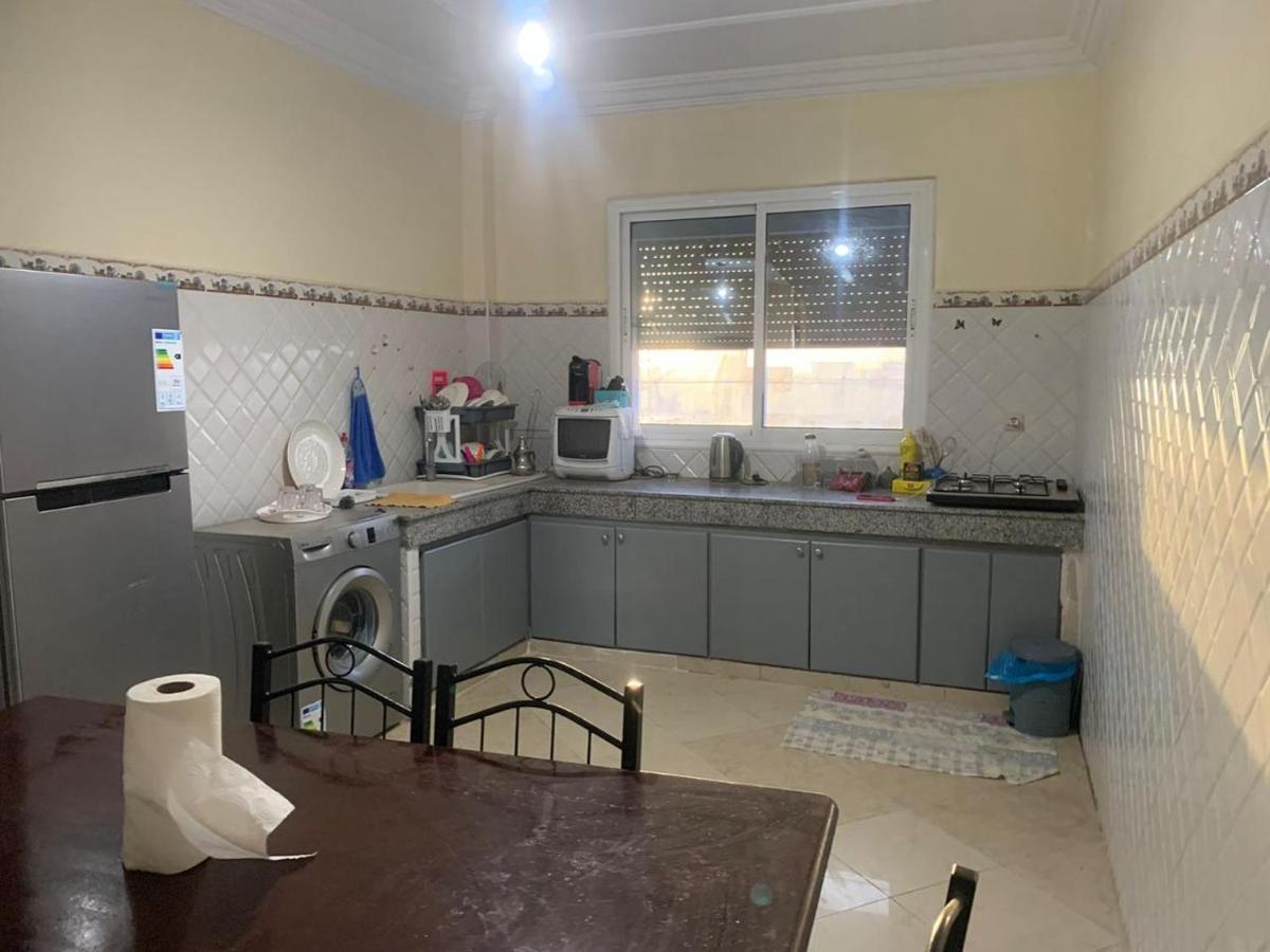 Appartement Boulevard Mohammed Derfoufi ウジダ エクステリア 写真