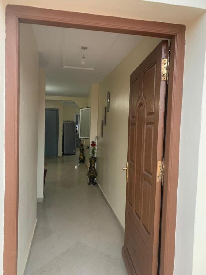 Appartement Boulevard Mohammed Derfoufi ウジダ エクステリア 写真