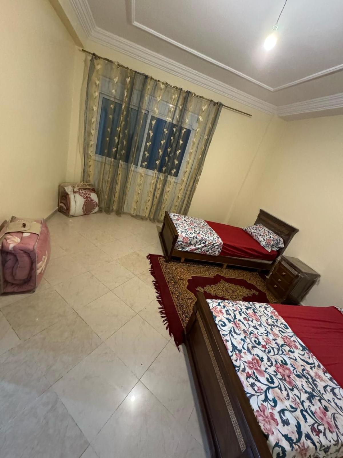 Appartement Boulevard Mohammed Derfoufi ウジダ エクステリア 写真