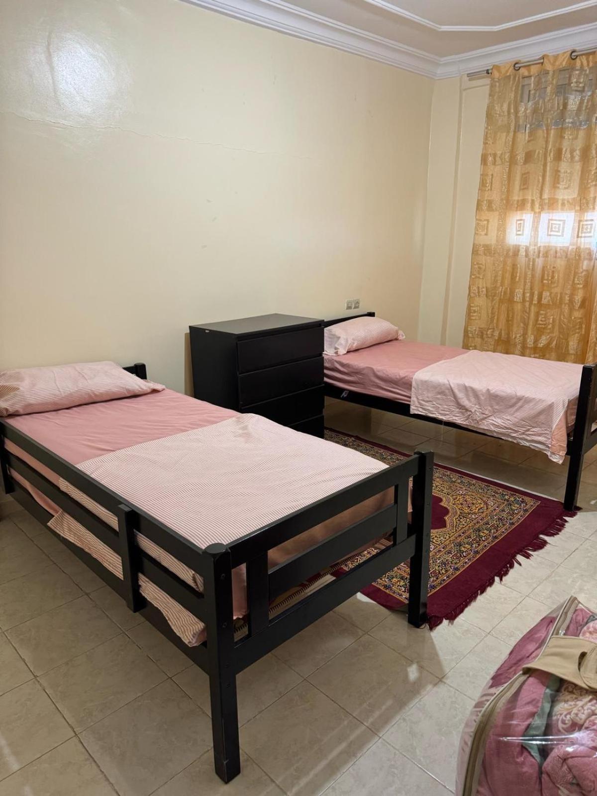 Appartement Boulevard Mohammed Derfoufi ウジダ エクステリア 写真