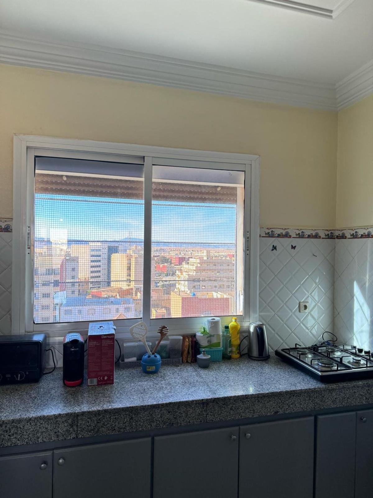 Appartement Boulevard Mohammed Derfoufi ウジダ エクステリア 写真
