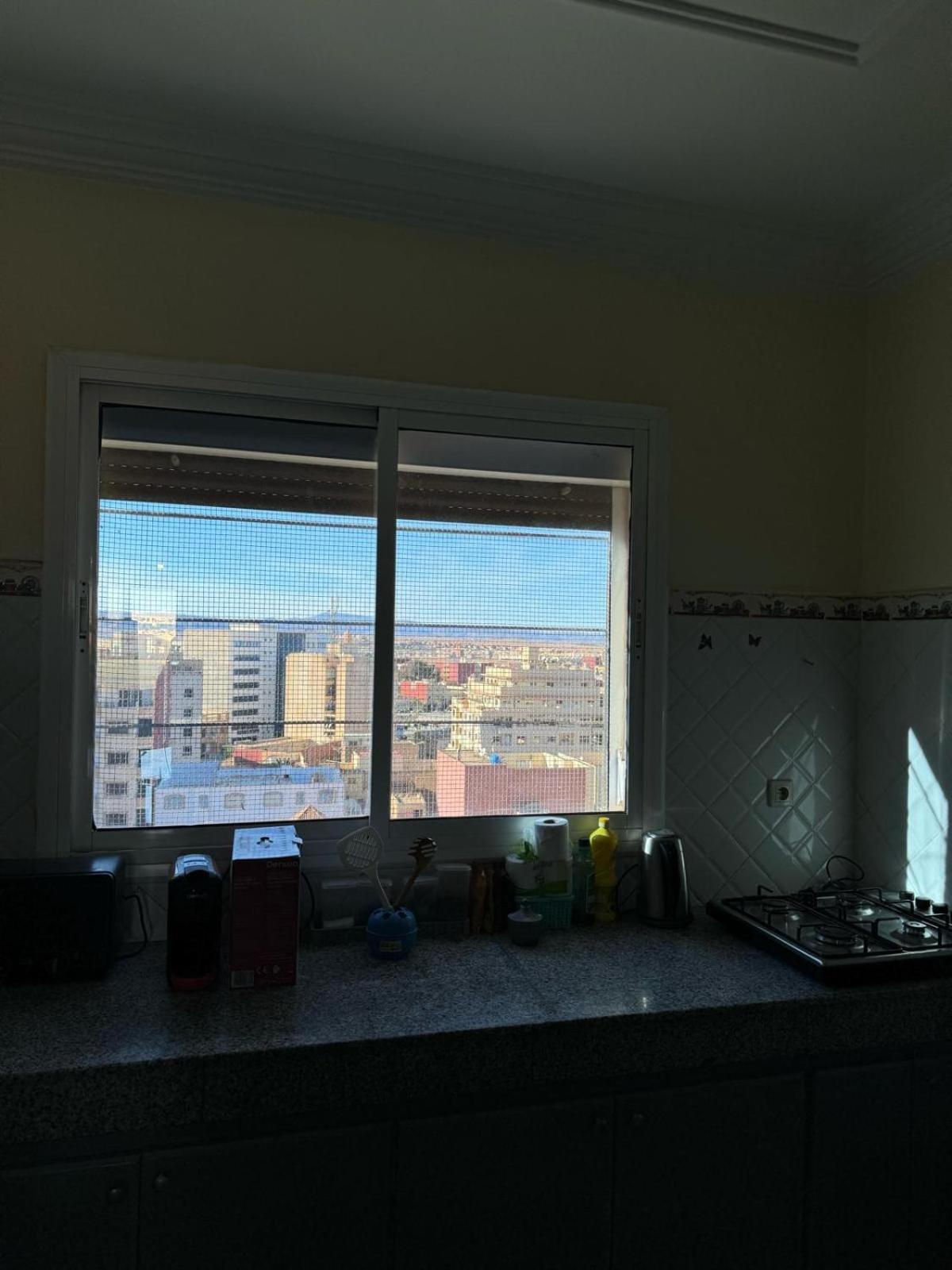 Appartement Boulevard Mohammed Derfoufi ウジダ エクステリア 写真