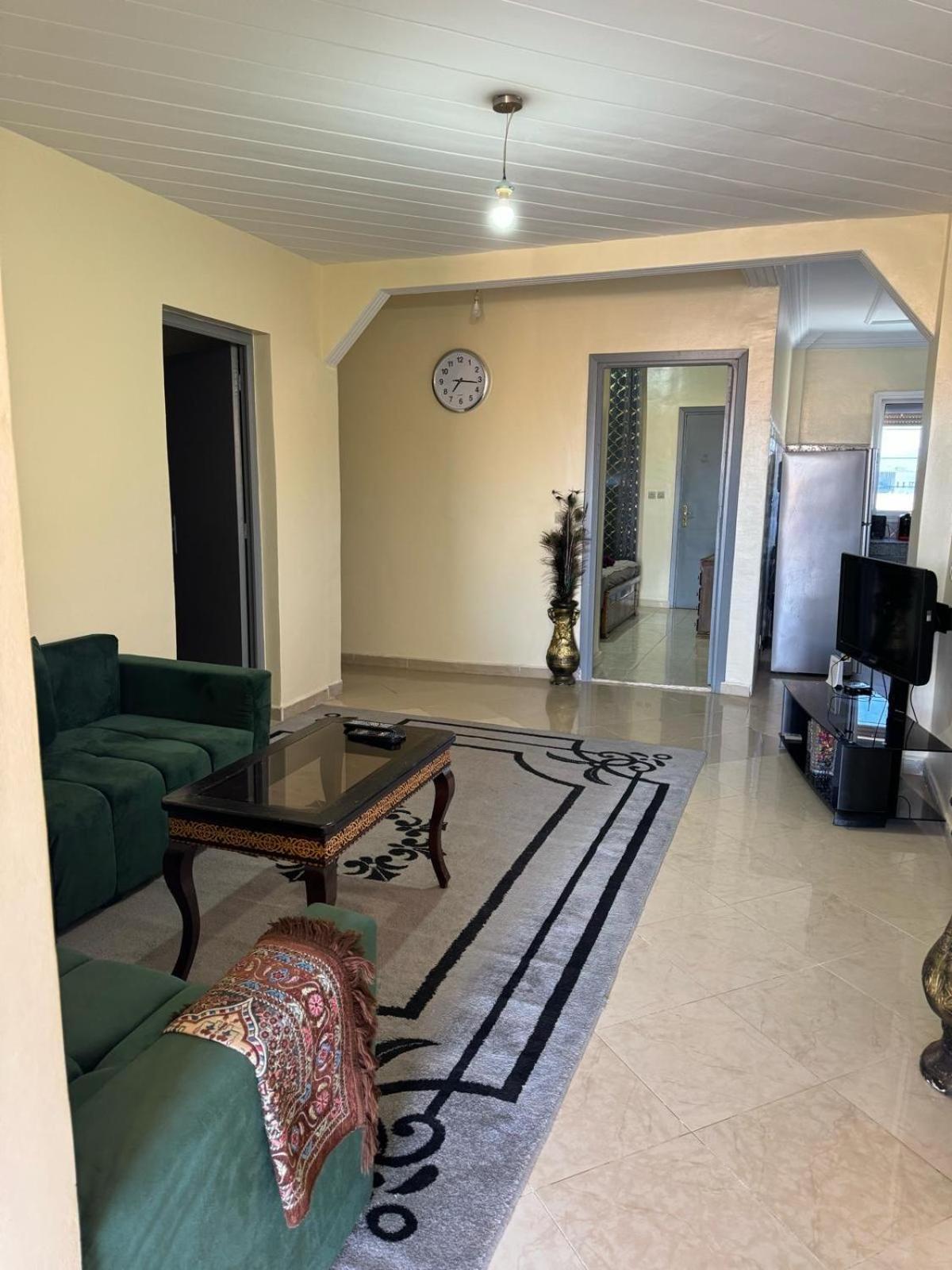 Appartement Boulevard Mohammed Derfoufi ウジダ エクステリア 写真