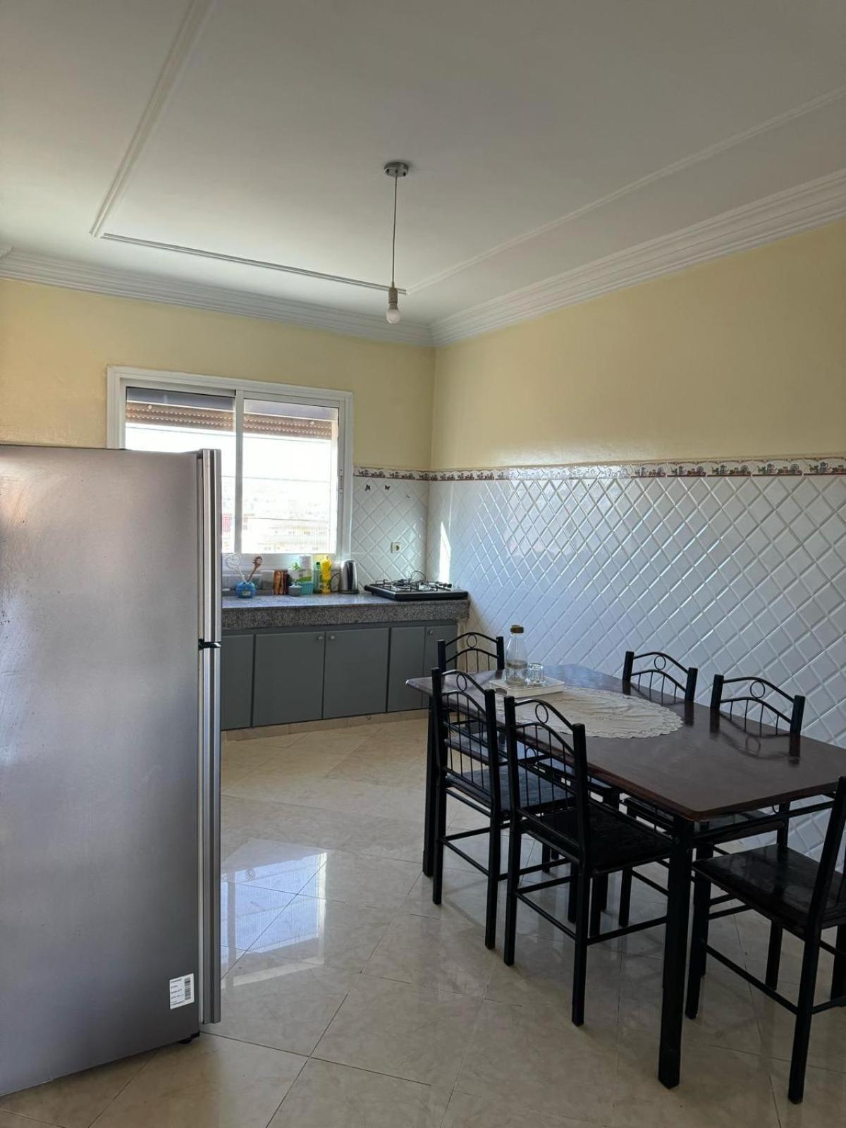 Appartement Boulevard Mohammed Derfoufi ウジダ エクステリア 写真