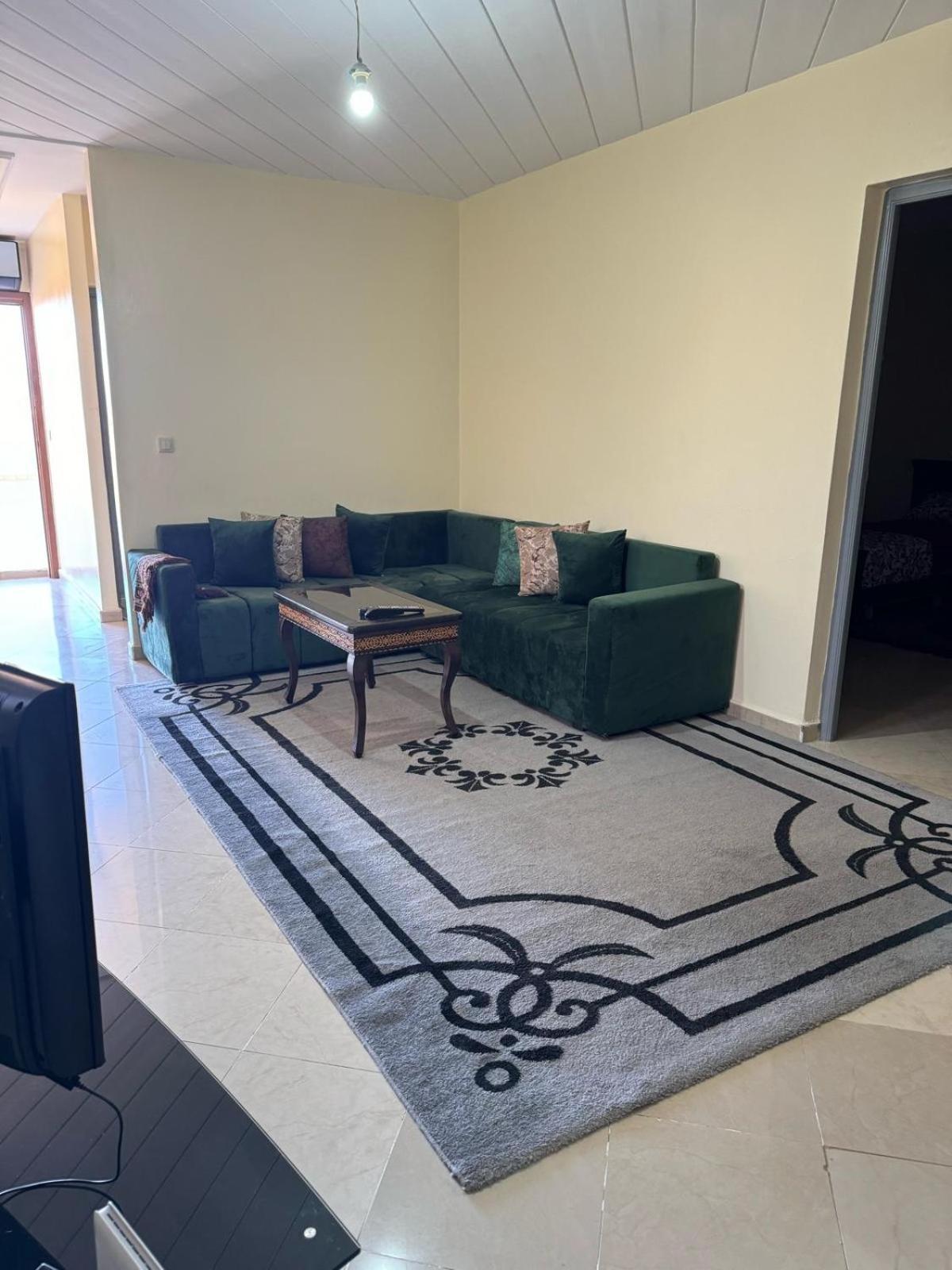 Appartement Boulevard Mohammed Derfoufi ウジダ エクステリア 写真