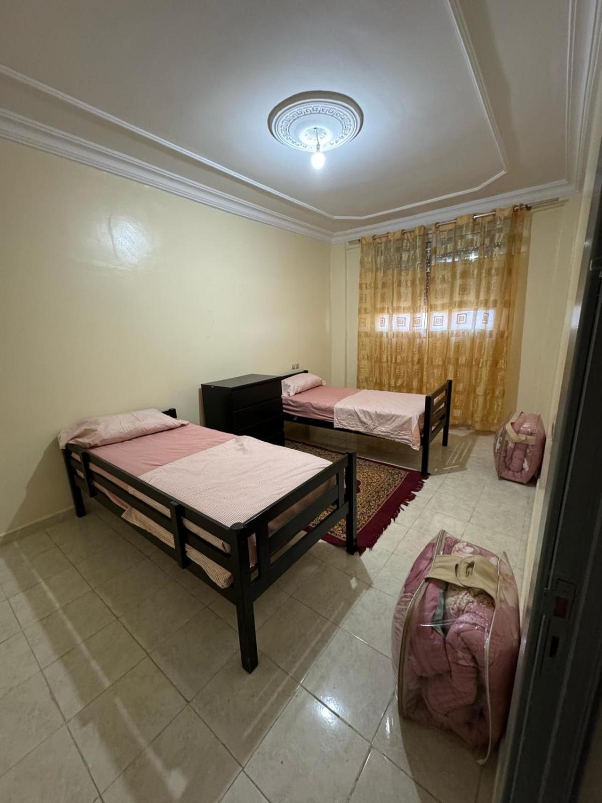 Appartement Boulevard Mohammed Derfoufi ウジダ エクステリア 写真
