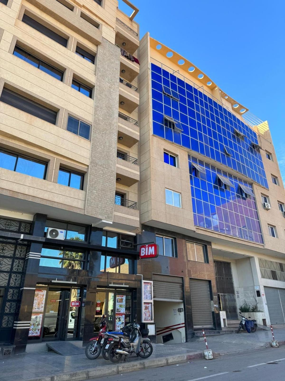Appartement Boulevard Mohammed Derfoufi ウジダ エクステリア 写真