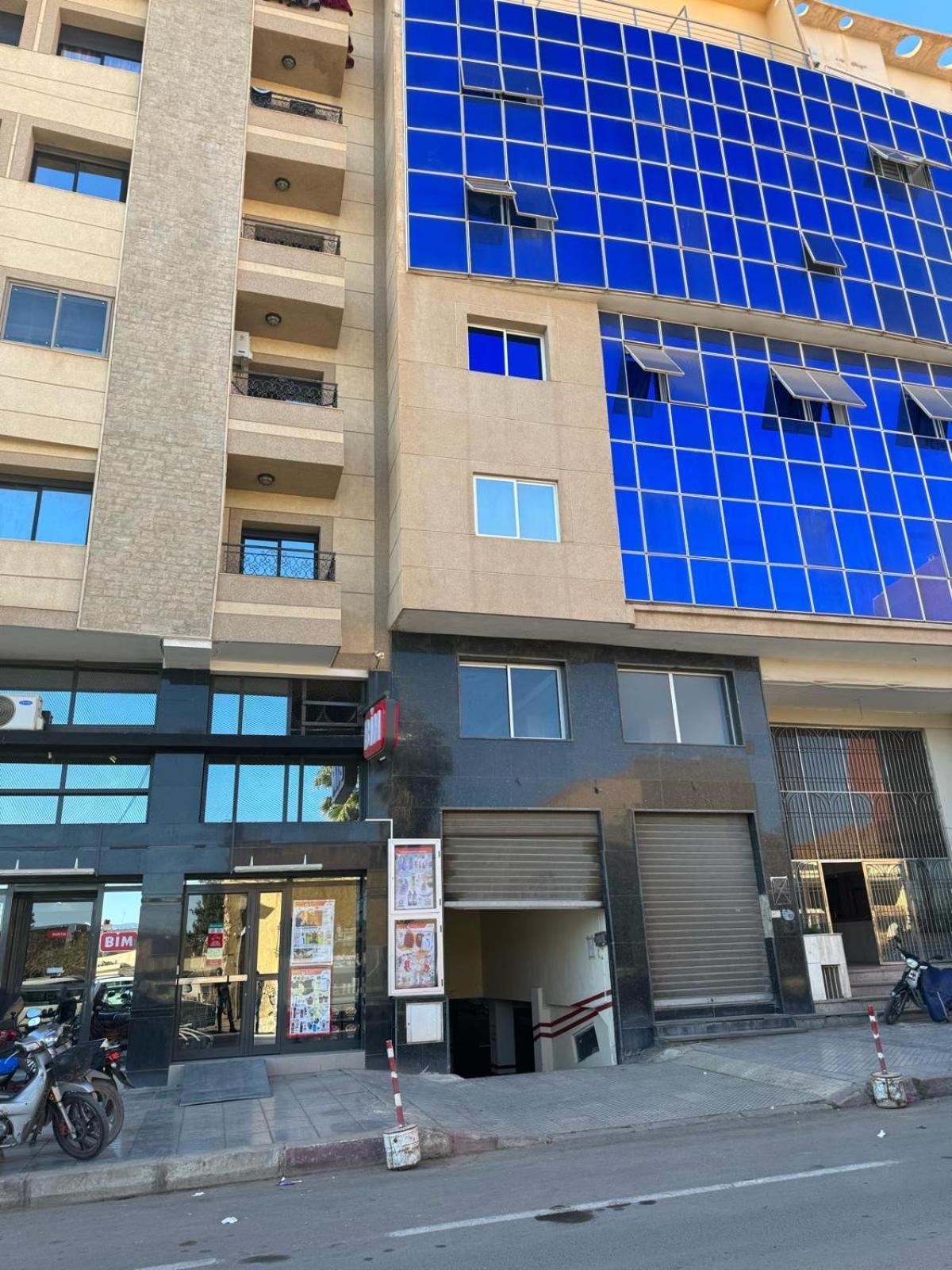 Appartement Boulevard Mohammed Derfoufi ウジダ エクステリア 写真