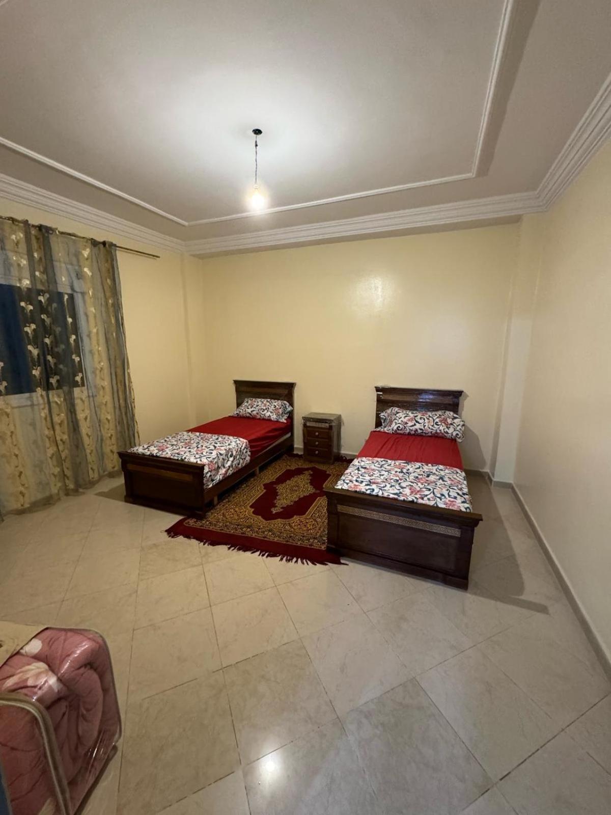 Appartement Boulevard Mohammed Derfoufi ウジダ エクステリア 写真